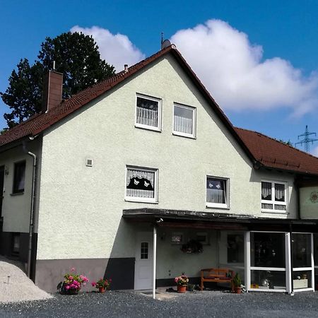 Ferienwohnung Preuss Martinlamitz Εξωτερικό φωτογραφία