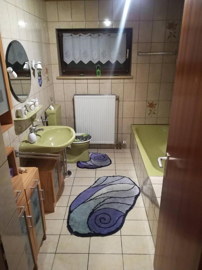 Ferienwohnung Preuss Martinlamitz Εξωτερικό φωτογραφία