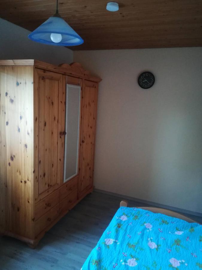 Ferienwohnung Preuss Martinlamitz Εξωτερικό φωτογραφία