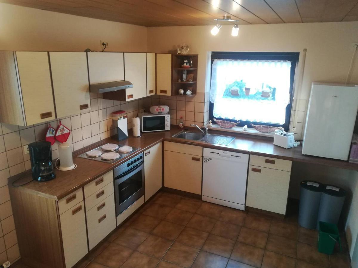 Ferienwohnung Preuss Martinlamitz Εξωτερικό φωτογραφία