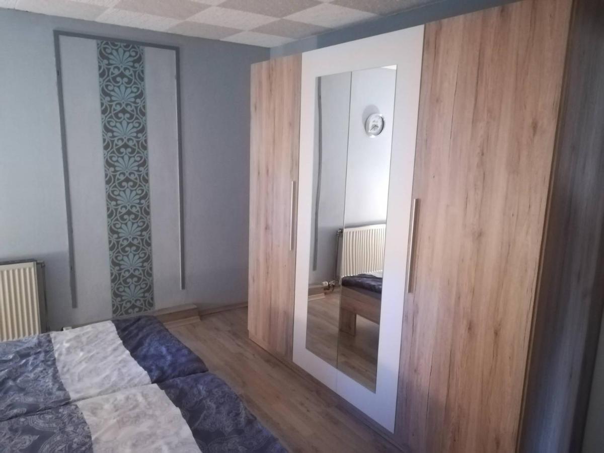 Ferienwohnung Preuss Martinlamitz Εξωτερικό φωτογραφία
