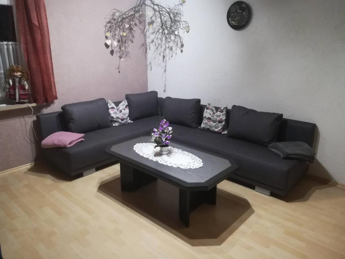 Ferienwohnung Preuss Martinlamitz Εξωτερικό φωτογραφία