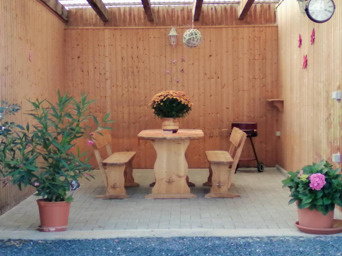 Ferienwohnung Preuss Martinlamitz Εξωτερικό φωτογραφία
